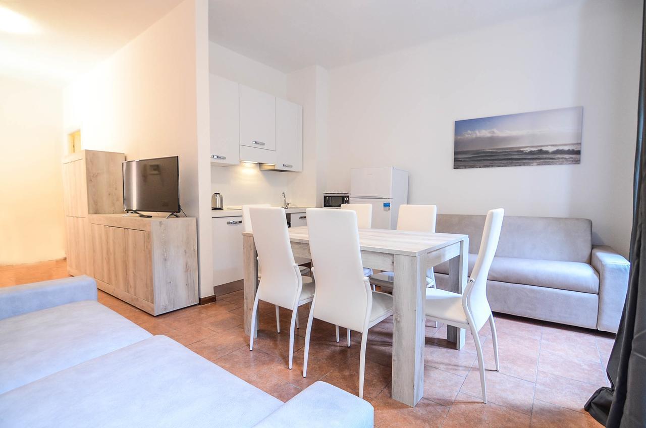 Bellagio Apartment Kültér fotó